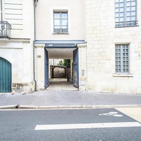 Maison D'Architecte Centre Tours Jardin, Climatisation, Parking 5 P Exterior photo